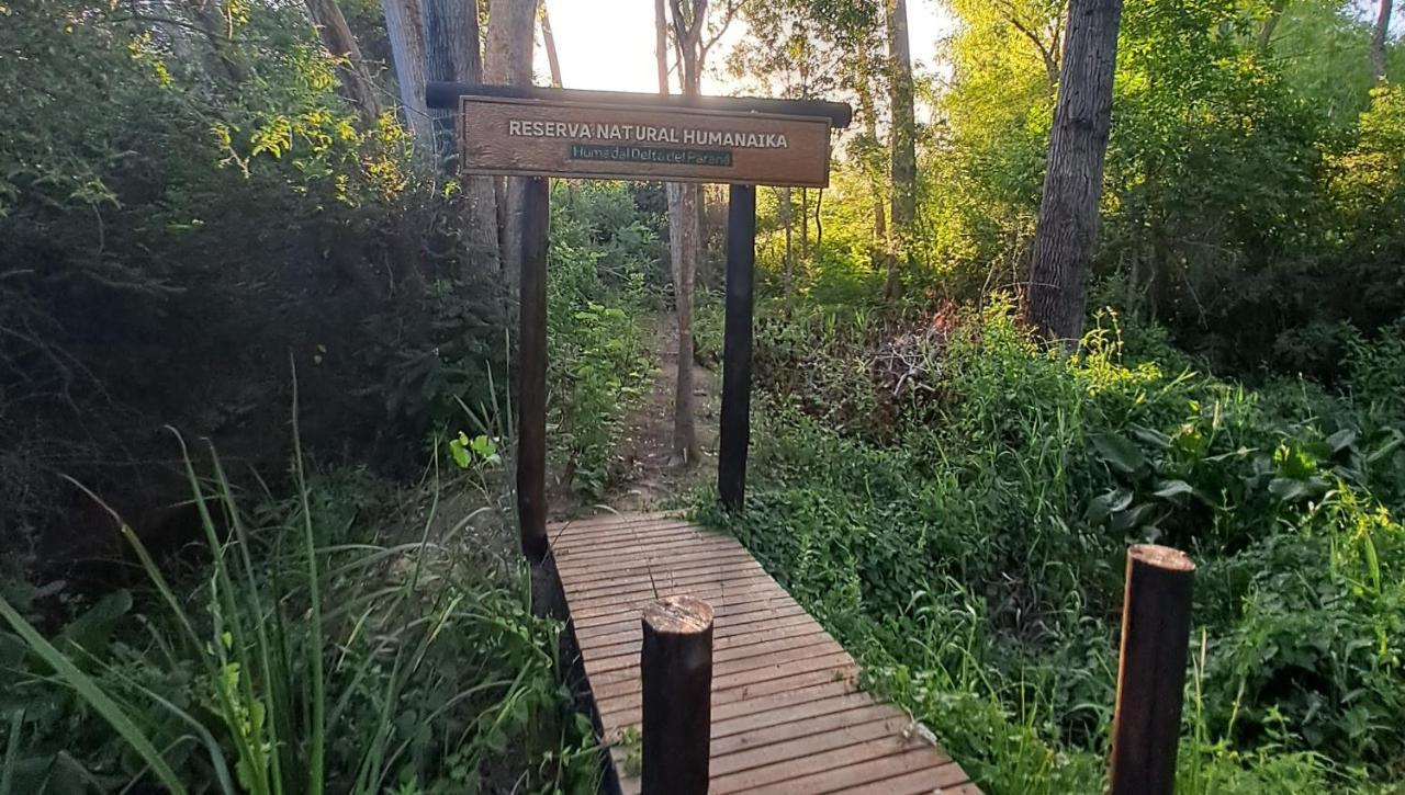 Willa Casa Eden Exclusiva Y Comoda Casona De Descanso A Tan Solo 1 Hora De Bs As Tigre Zewnętrze zdjęcie