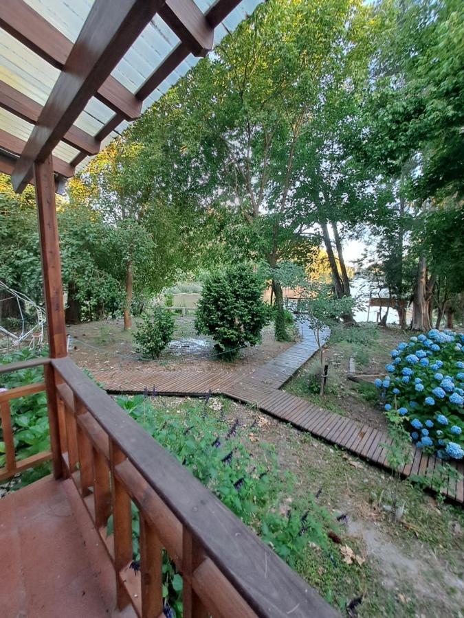 Willa Casa Eden Exclusiva Y Comoda Casona De Descanso A Tan Solo 1 Hora De Bs As Tigre Zewnętrze zdjęcie