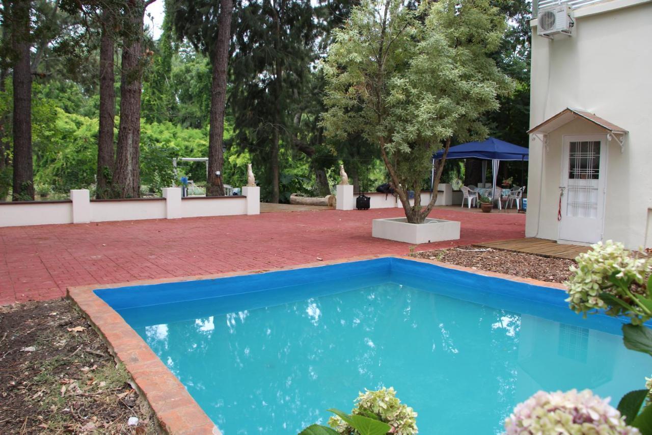 Willa Casa Eden Exclusiva Y Comoda Casona De Descanso A Tan Solo 1 Hora De Bs As Tigre Zewnętrze zdjęcie