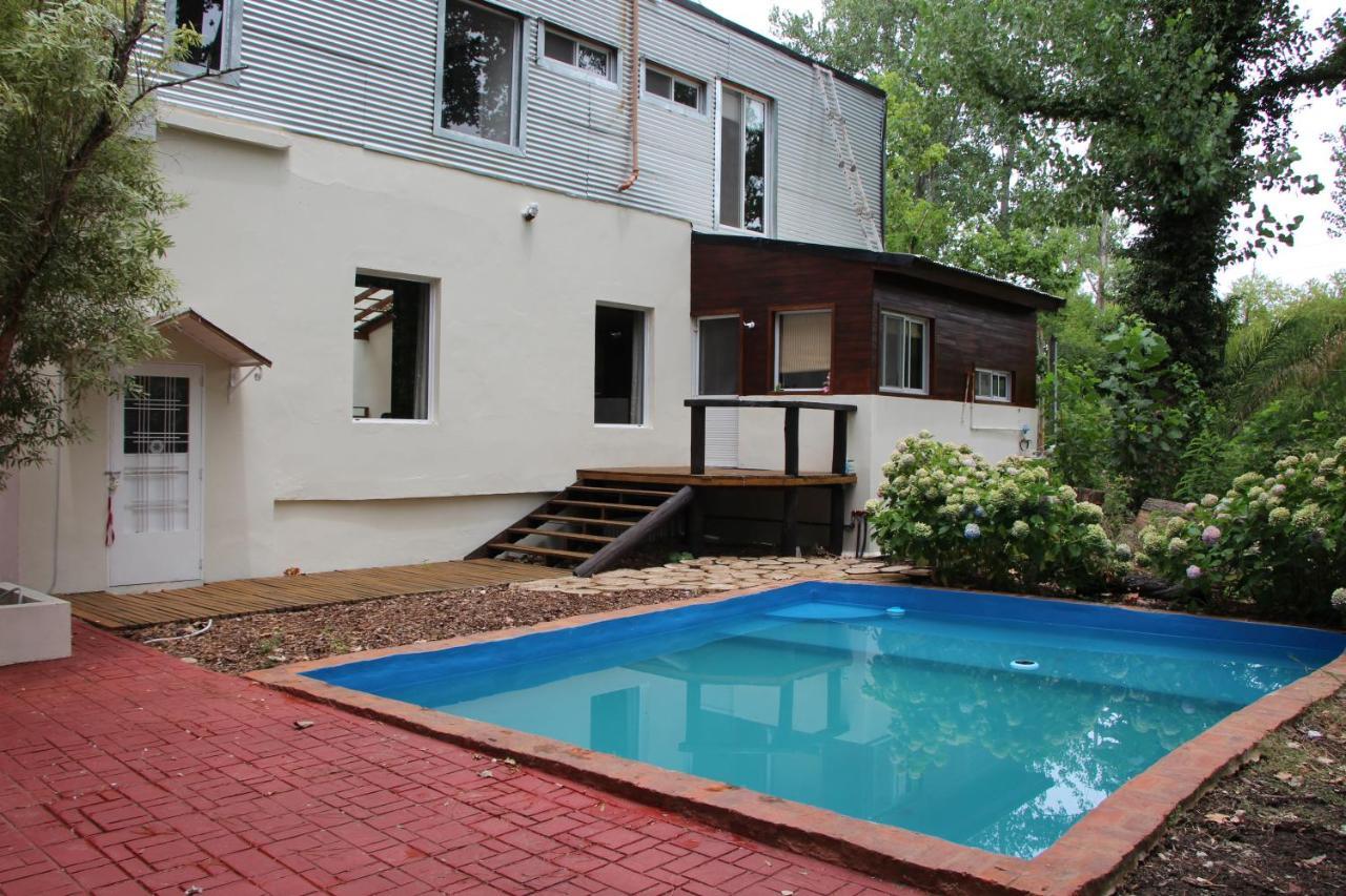 Willa Casa Eden Exclusiva Y Comoda Casona De Descanso A Tan Solo 1 Hora De Bs As Tigre Zewnętrze zdjęcie