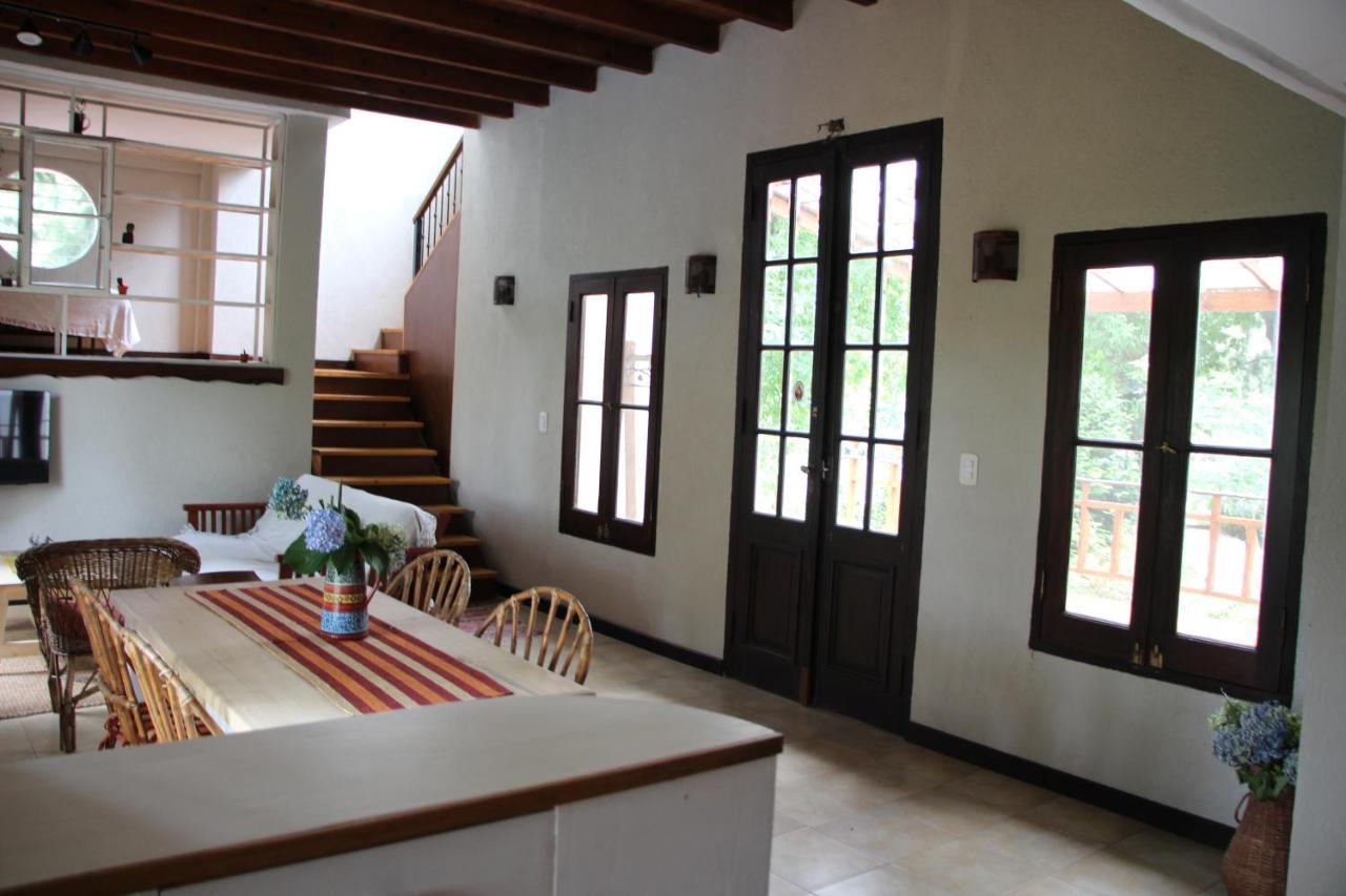 Willa Casa Eden Exclusiva Y Comoda Casona De Descanso A Tan Solo 1 Hora De Bs As Tigre Zewnętrze zdjęcie