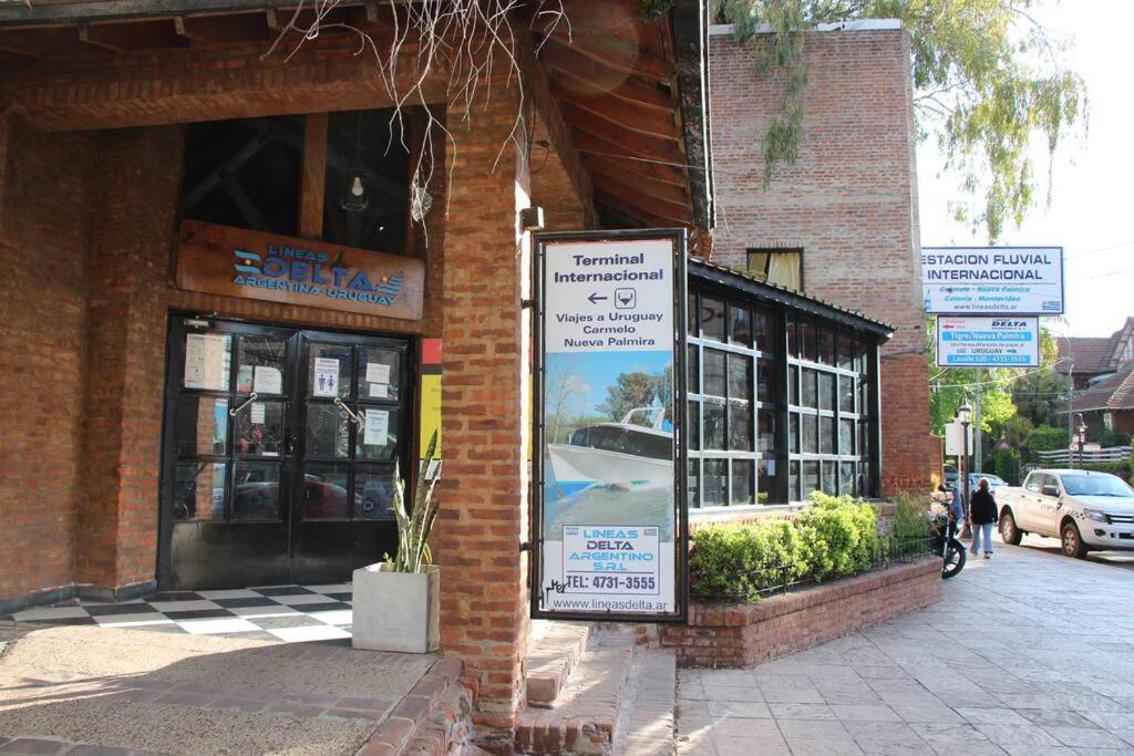 Willa Casa Eden Exclusiva Y Comoda Casona De Descanso A Tan Solo 1 Hora De Bs As Tigre Zewnętrze zdjęcie
