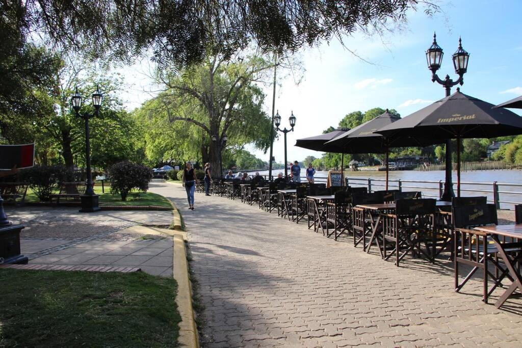 Willa Casa Eden Exclusiva Y Comoda Casona De Descanso A Tan Solo 1 Hora De Bs As Tigre Zewnętrze zdjęcie