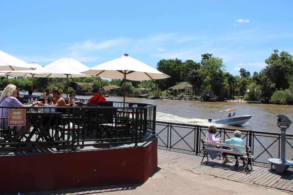 Willa Casa Eden Exclusiva Y Comoda Casona De Descanso A Tan Solo 1 Hora De Bs As Tigre Zewnętrze zdjęcie